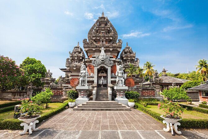 Half-Day Private Tour to Miniature Park in Jakarta Explorer - Key Points