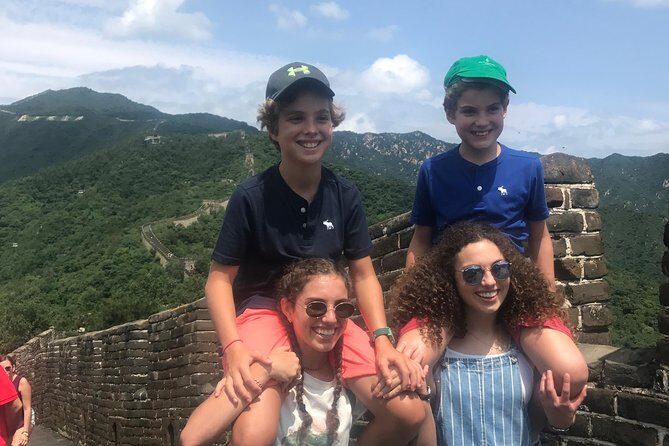Half-Day Private Tour to Mutianyu Great Wall Including Toboggan - The Experience in Practice: What You Can Expect