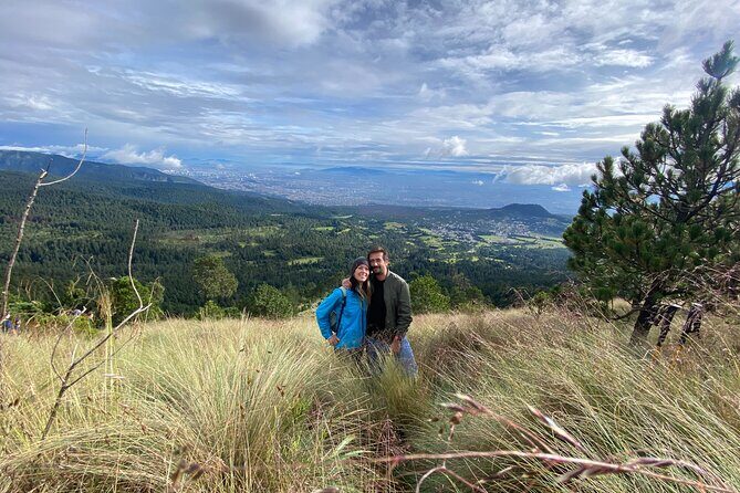 Half Day Private Tour to Pico del Águila in Ajusco - Key Points