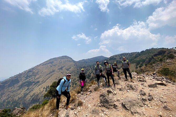 Half Day Private Tour to Pico del Águila in Ajusco - The Itinerary and What to Expect