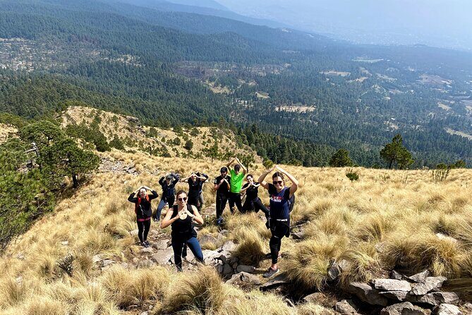 Half Day Private Tour to Pico del Águila in Ajusco - Who Will Love This Tour?