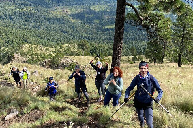 Half Day Private Tour to Pico del Águila in Ajusco - FAQ
