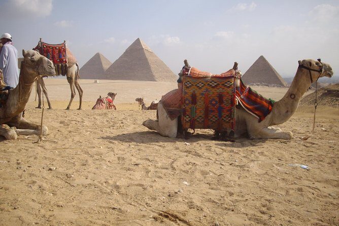 Half-Day Private tour to Pyramids of Giza and Sphinx - FAQ