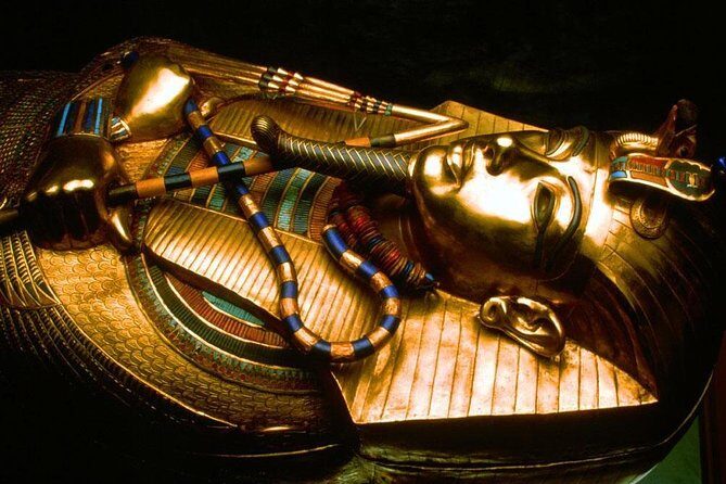 Half-Day Private Tour to The Egyptian Museum - In-Depth Look at the Tour Experience