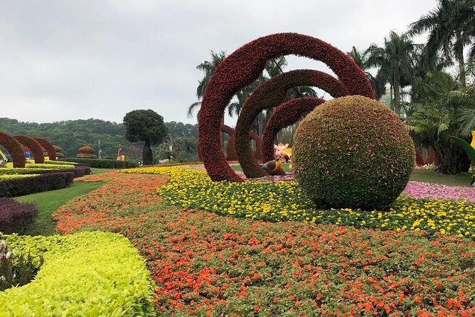 Half Day Private Tour to Yuntai Garden and Baiyun Mountain in Guangzhou - Authentic Feedback from Travelers