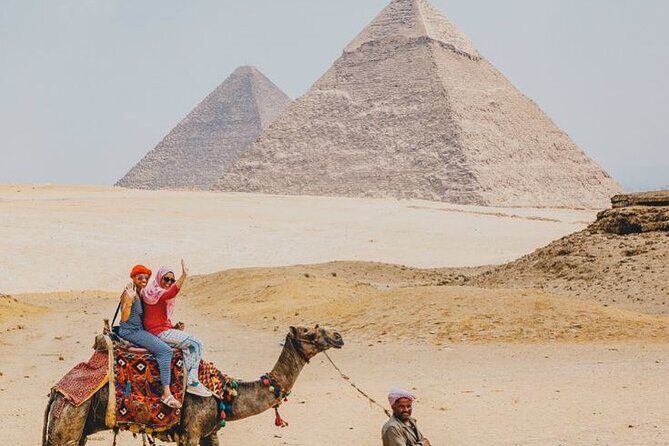 Half Day Private Tour with Camel Ride To Giza Pyramids - Analyzing the Value and Suitability