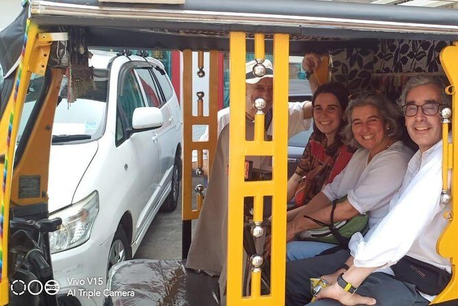 Half-Day Private Tuk Tuk Tour in Fort Kochi - An In-Depth Look at the Kochi Tuk Tuk Tour