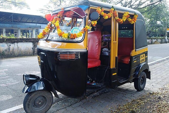 Half-Day Private Tuk Tuk Tour in Fort Kochi - FAQs