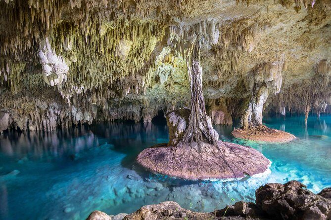 Half-Day Private Tulum and Sak Aktun Cave Cenote Tour from Cancun - An In-Depth Look at the Tour Itinerary