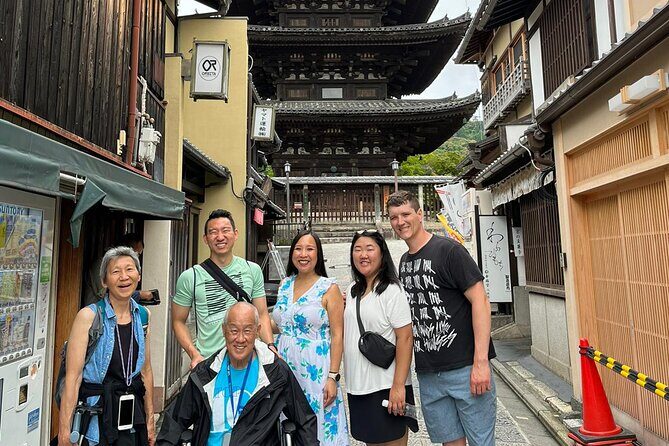Half-Day Private Walking Tour in Kyoto - FAQs