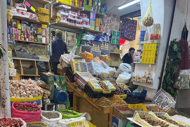 Half Day Private Walking Tour in Tangier - Key Points