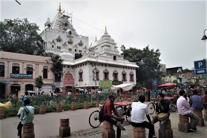 Half-Day Private Walking Tour of Old Delhi - What to Expect and Why It Matters