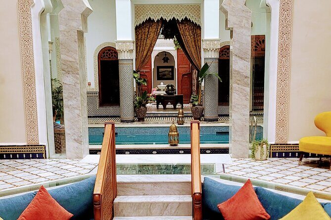 Half-Day Private Walking Tour of the Authentic City of Fez - Who Will Appreciate This Tour?