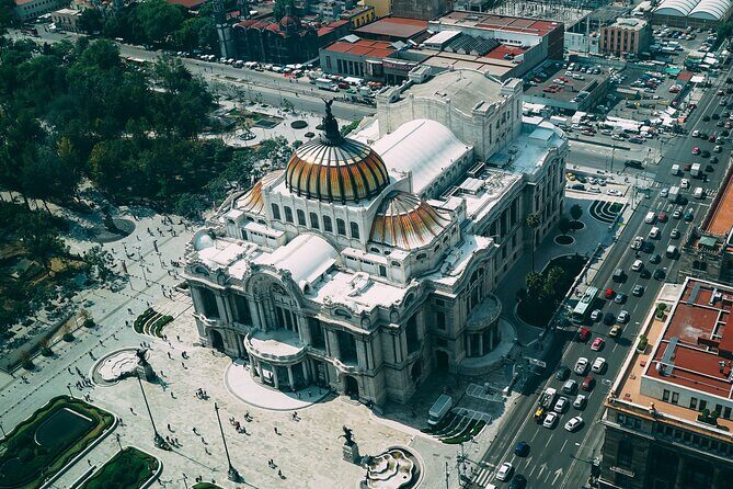 Half-Day Private Walking Tour to Historic Center of Mexico City - Why This Tour Offers Great Value