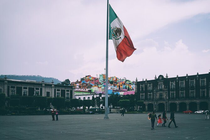 Half-Day Private Walking Tour to Historic Center of Mexico City - Who Will Appreciate This Tour the Most?