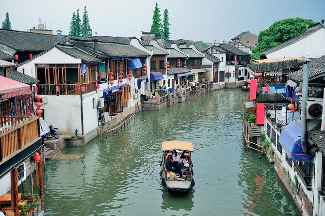 Half-Day Private Zhujiajiao Water Town Tour with Boat Ride from Shanghai - Exploring Zhujiajiao Water Town: A Closer Look at the Private Half-Day Tour from Shanghai