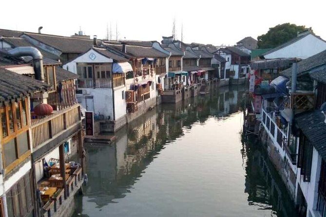 Half-Day Private Zhujiajiao Water Town Tour with Boat Ride from Shanghai - Reviews: Authentic Traveler Perspectives