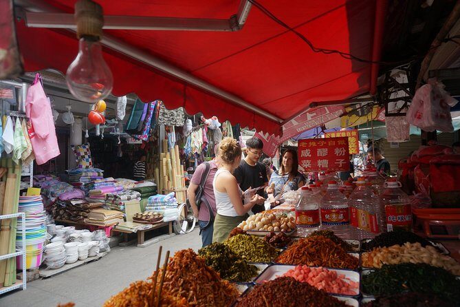 Half-Day Professional Mapo Tofu Cooking with a Local Market Visit - Exploring Chengdu’s Culinary Heart: What to Expect