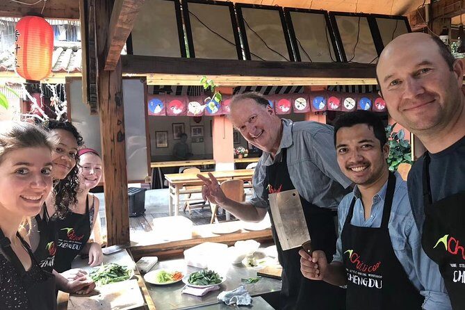 Half-Day Professional Mapo Tofu Cooking with a Local Market Visit - Practical Details and Considerations