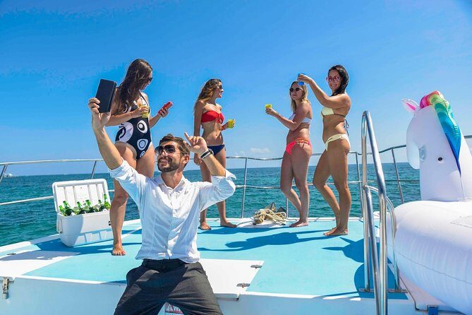 Half-Day Punta Cana Booze Party Cruise Experience - What the Tour Offers at a Glance
