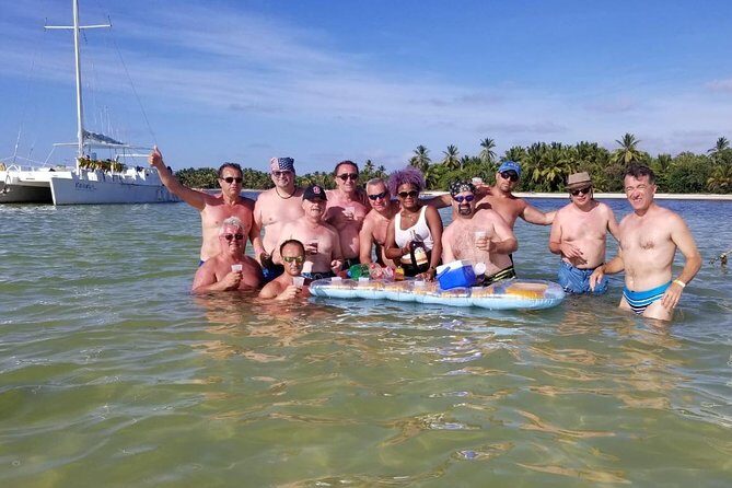 Half-Day Punta Cana Booze Party Cruise Experience - Who is This Tour Best For?
