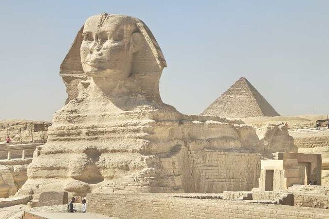 Half Day Pyramid Tour - Key Points