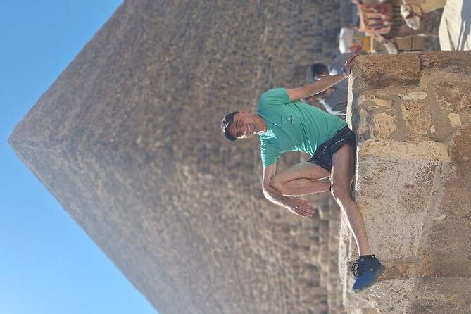 Half Day Pyramid Tour - The Sum Up