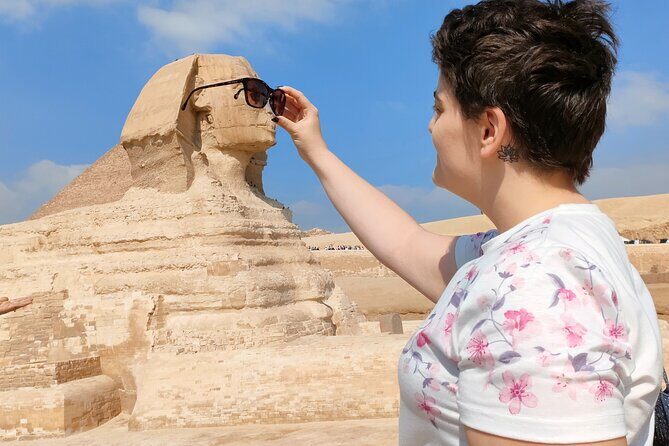 Half day Pyramids of Giza and Sphinx with Camel ride - FAQ