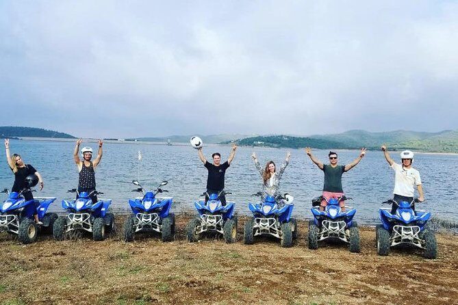 Half day quad bike and agafay desert - Discovering the Landscape: What the Tour Offers