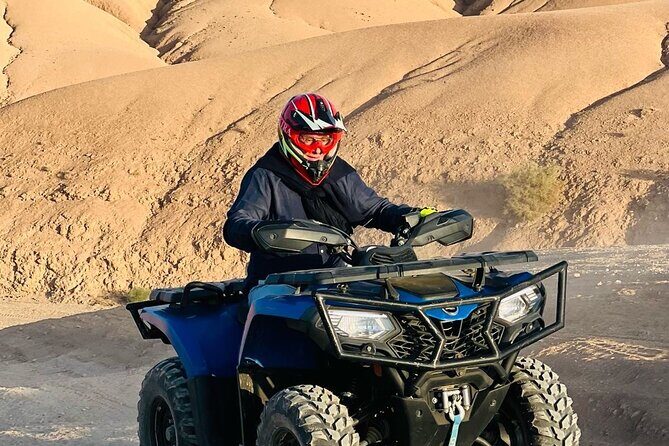 Half day quad bike ride to Marrakech - First Impressions: What to Expect from This Quad Bike Adventure