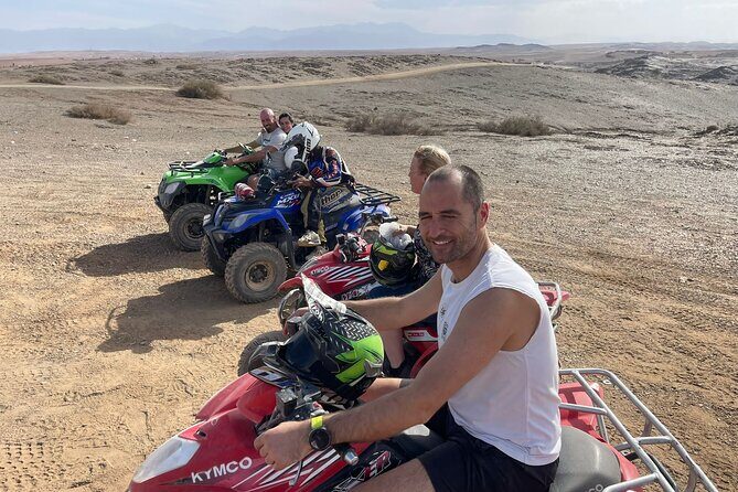 Half day quad bike ride to Marrakech - Practical Details: The Fine Print