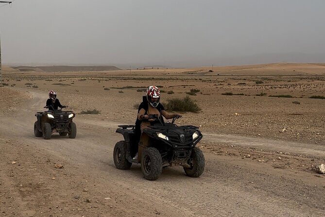 Half day quad bike ride to Marrakech - Final Thoughts: Who Will Love This Experience