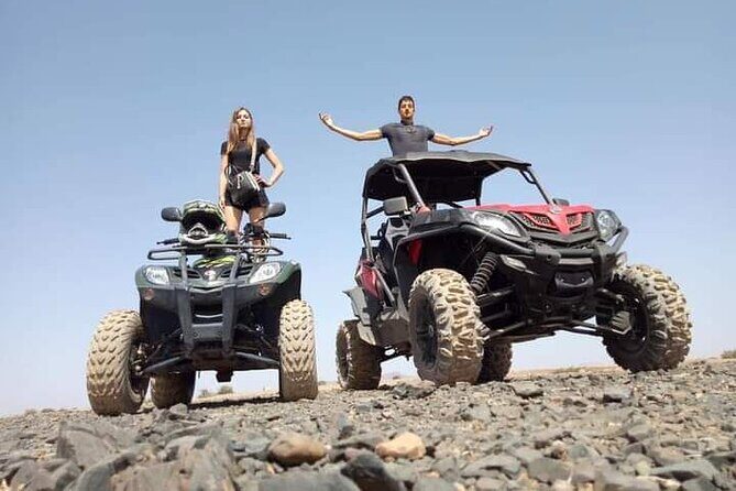 Half day quad bike ride to Marrakech - FAQ