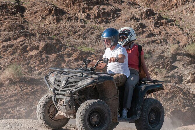 Half-Day Quad Bike Tour in the Agafay Desert - Analyzing the Value for Money