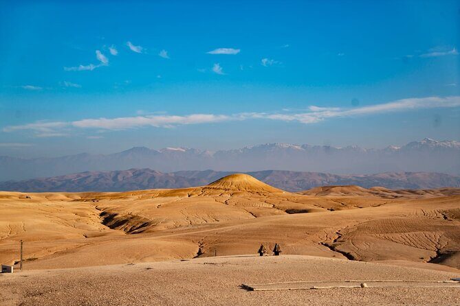 Half-Day Quad Bike Tour in the Agafay Desert - Why This Tour Is a Good Fit