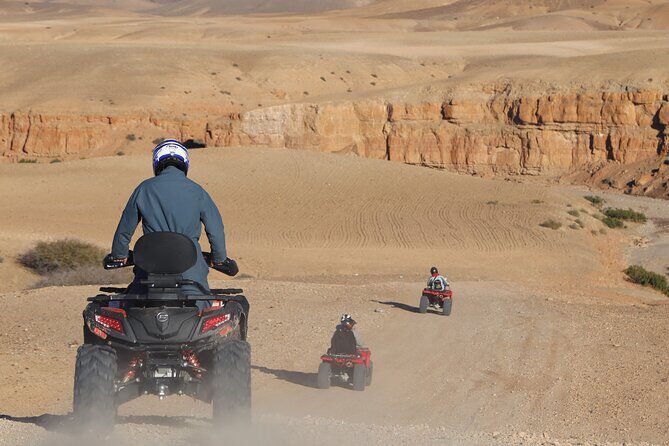 Half-Day Quad Bike Tour in the Agafay Desert - The Sum Up: Who Will Love This Experience?