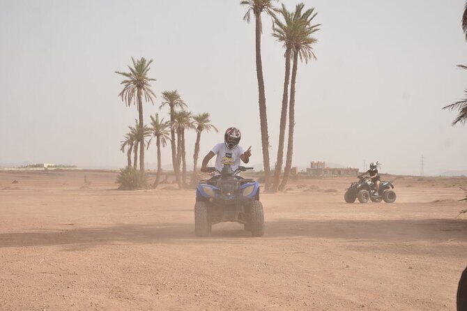Half-Day Quad Biking and camel riding in Marrakech Palmeraie - Final Thoughts: Who will love this tour?