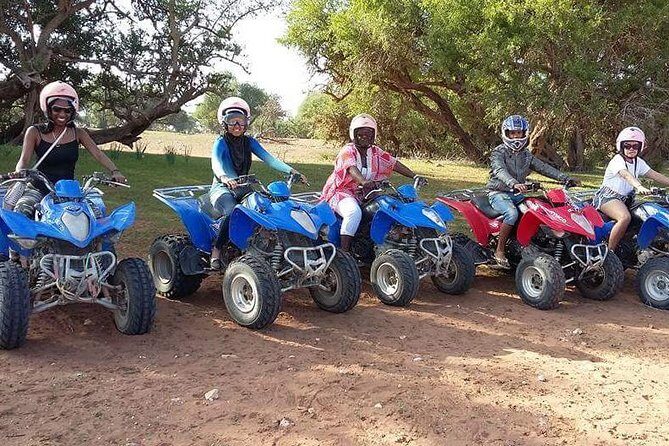 Half-Day Quad Biking In Agadir Surroundings - The Value of This Experience