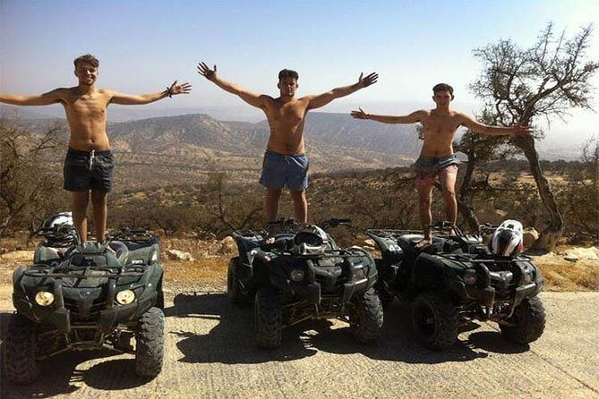 Half-Day Quad Biking In Agadir Surroundings - Who Should Consider This Tour?