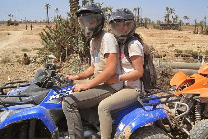Half-Day Quad Biking In Agadir Surroundings - The Sum Up