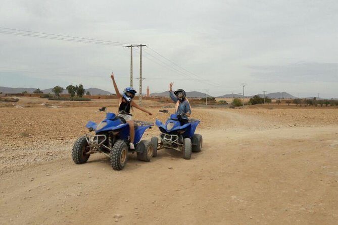 Half-Day Quad Biking in Agafay Desert - What Makes This Quad Biking Tour Stand Out