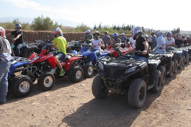 Half-Day Quad Biking in Agafay Desert - The Itinerary: A Well-Structured Adventure