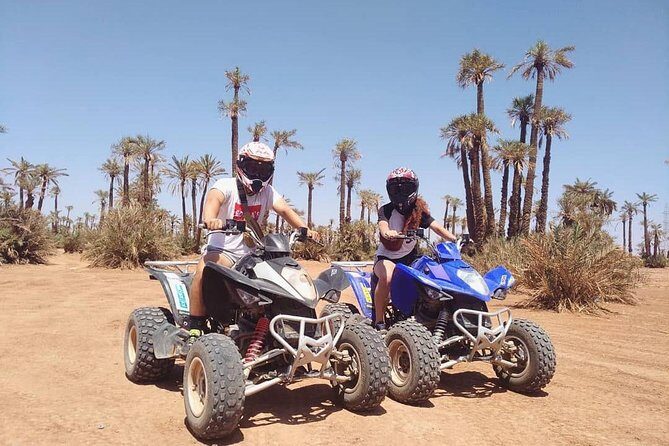 Half Day Quad Biking Tour In Palmeraie - A Review of the Half Day Quad Biking Tour in Palmeraie