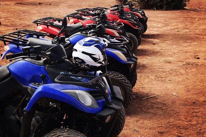 Half Day Quad Biking Tour In Palmeraie - FAQ About the Quad Biking Tour