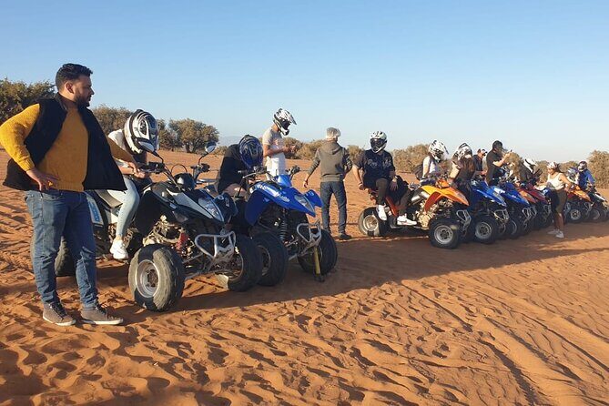 Half day Quad excursion / Half day quad - Authenticity and Traveler Feedback