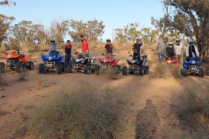Half day Quad excursion / Half day quad - Who Will Love This Tour?