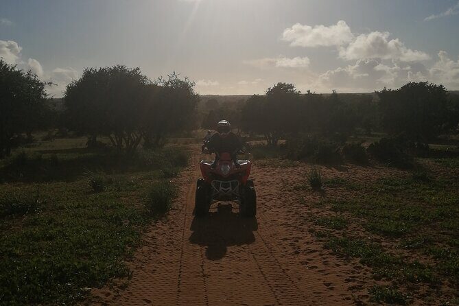 Half Day Quad in Agadir - FAQs