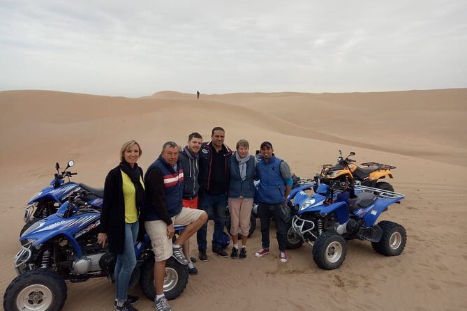 Half-day QUAD In Agadir + pick-up included from Agadir - The Itinerary and What Youll Experience