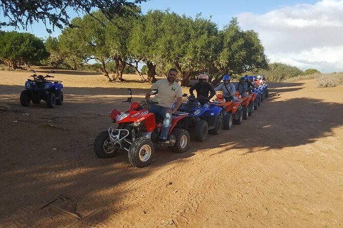 Half-day QUAD In Agadir + pick-up included from Agadir - Who Would Love This Tour?