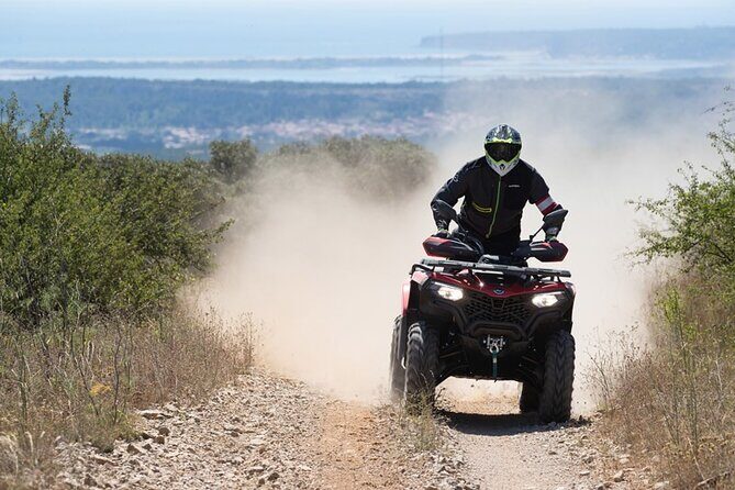 Half day Quad ride - Authenticity and Genuine Experiences